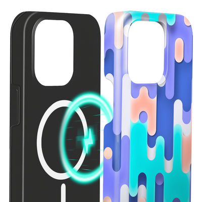 Icecream - iPhone 14 Pro Max Hülle NALIA Protective Hülle