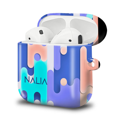 Icecream - AirPods Pro 3 Hülle NALIA Protective Hülle