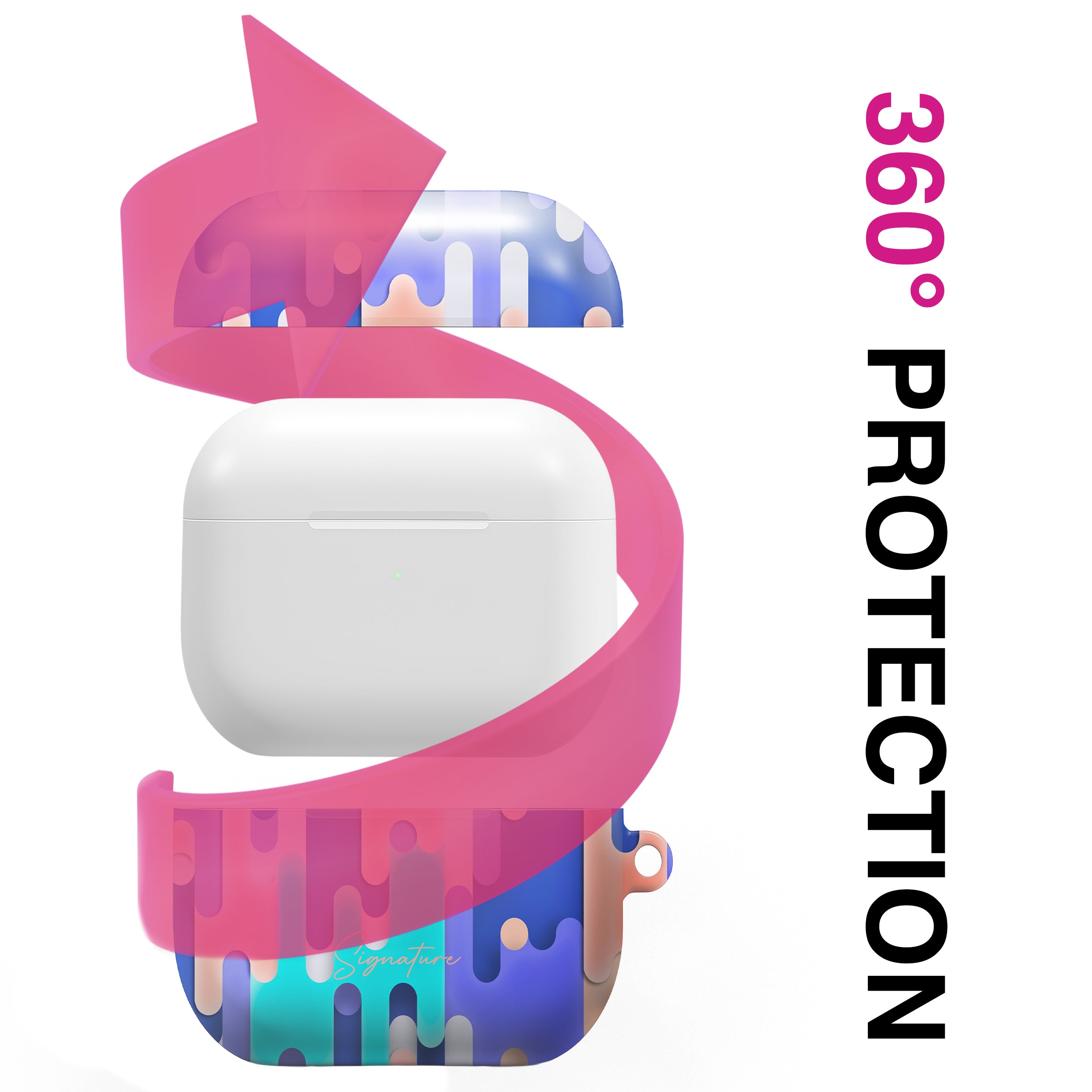 Icecream - AirPods 4 Hülle NALIA Tech Accessories