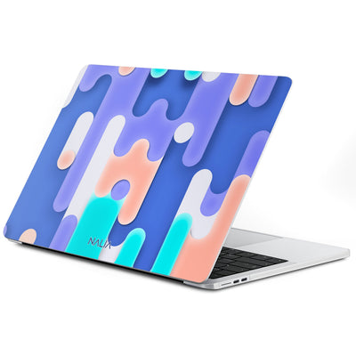 Icecream - MacBook Air 15 [A3448] Hülle NALIA Protective Hülle
