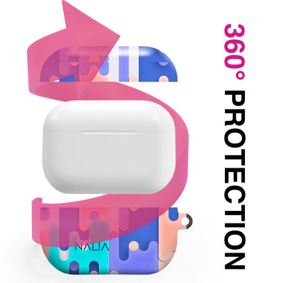 Icecream - AirPods Pro Hülle NALIA Protective Hülle