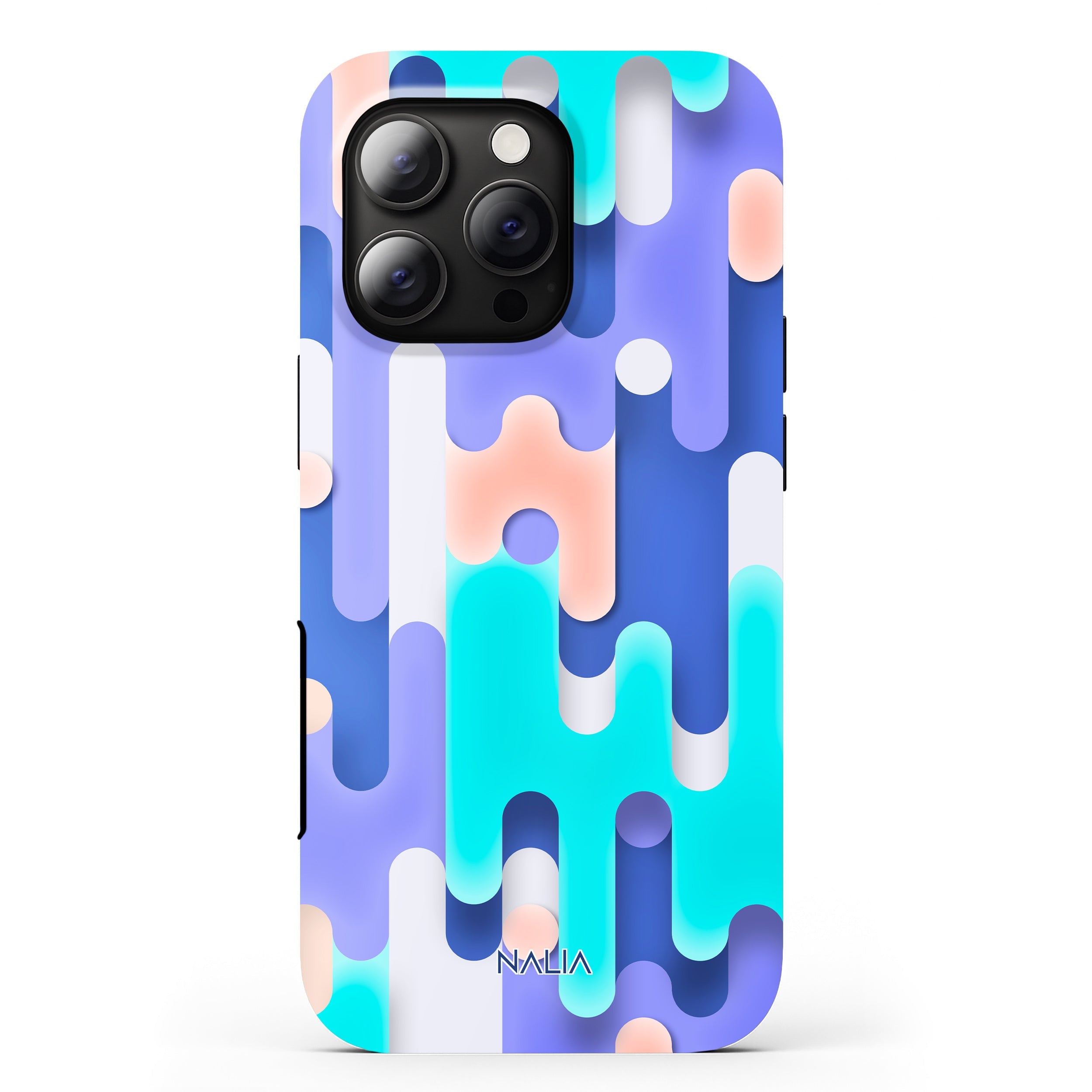 Icecream - iPhone 16 Pro Max Hülle NALIA Protective Hülle