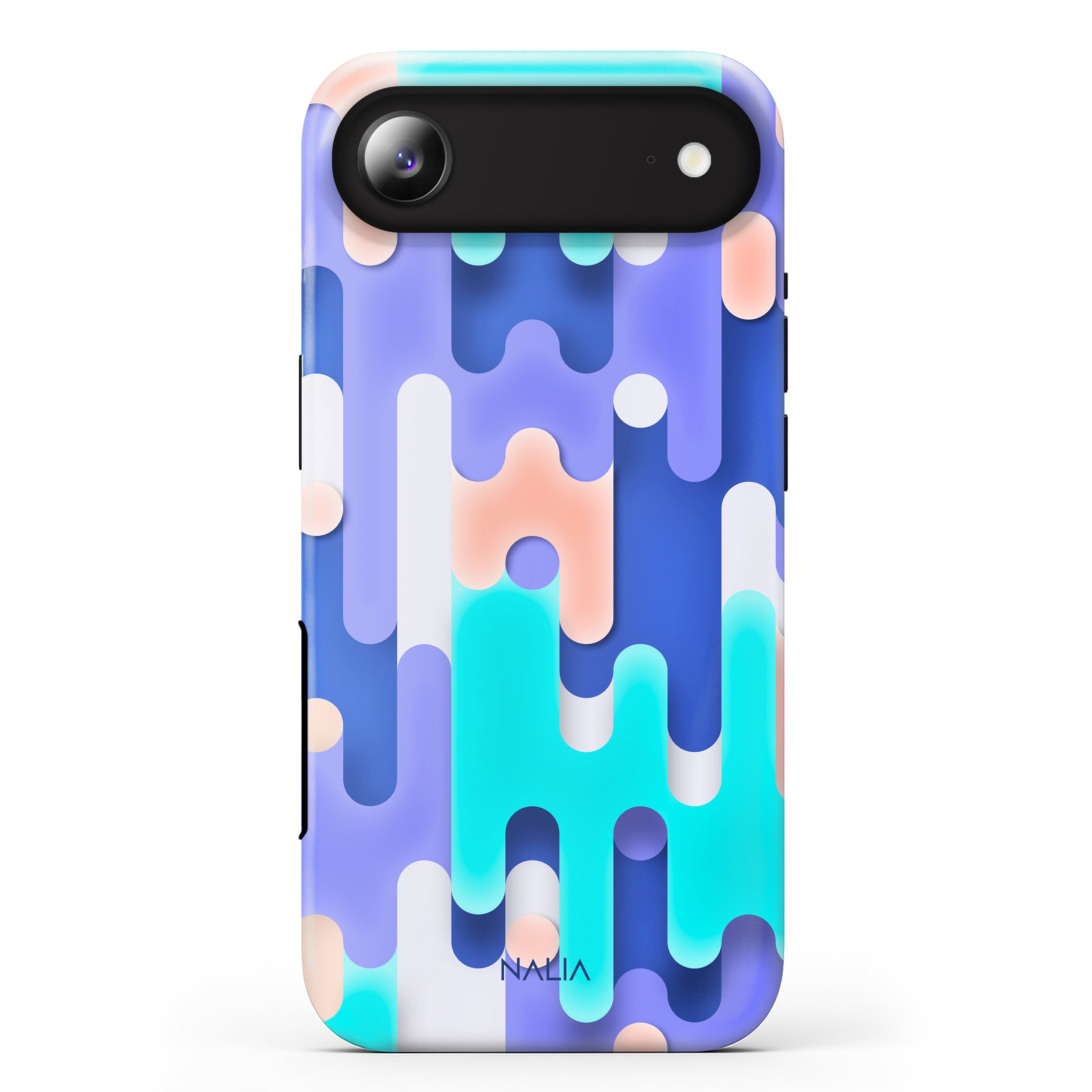 Icecream - iPhone 17 Air Hülle NALIA Protective Hülle