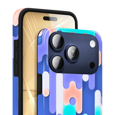 Icecream - iPhone 17 Pro Hülle NALIA Protective Hülle