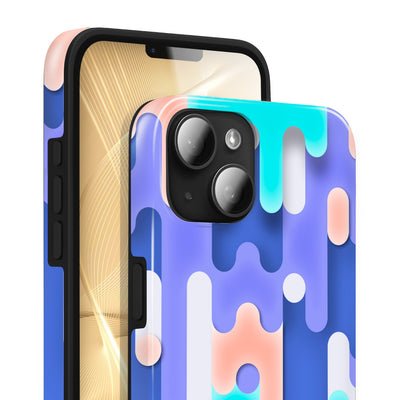 Icecream - iPhone 13 Mini Hülle NALIA Protective Hülle