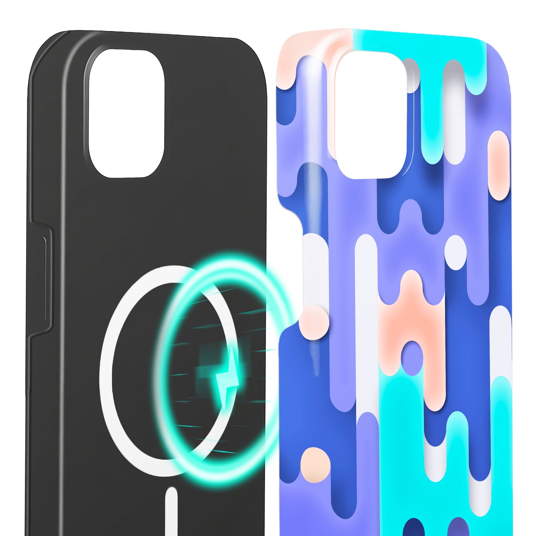 Icecream - iPhone 13 Mini Hülle NALIA Protective Hülle