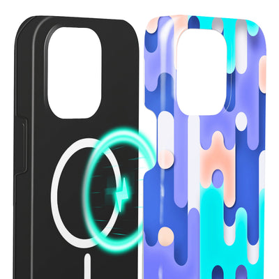 Icecream - iPhone 12 Pro Max Hülle NALIA Protective Hülle