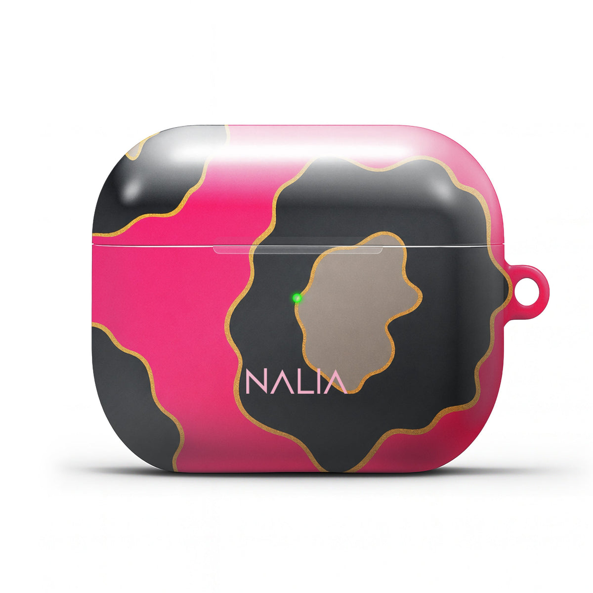 Lola AirPods 3 Hülle mit Leopardenmuster