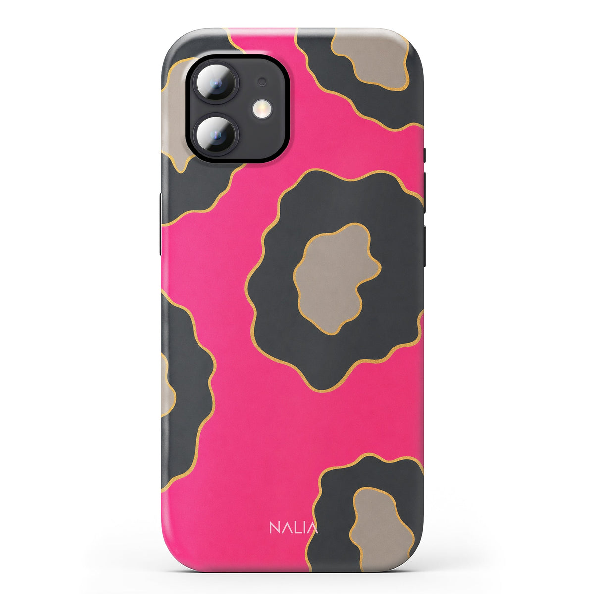 Lola - iPhone 12 Mini Hülle NALIA Protective Hülle