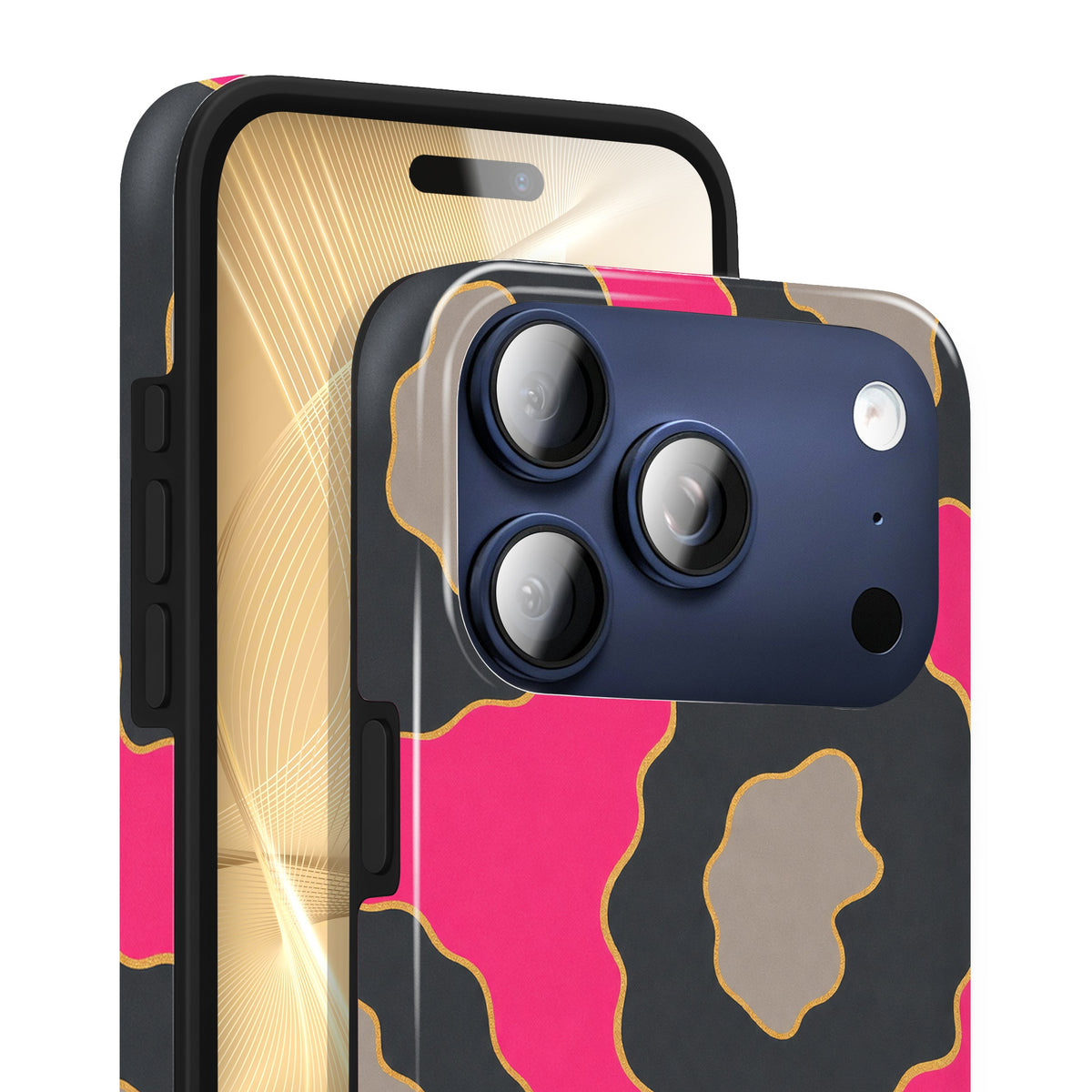Lola - iPhone 17 Pro Hülle NALIA Protective Hülle