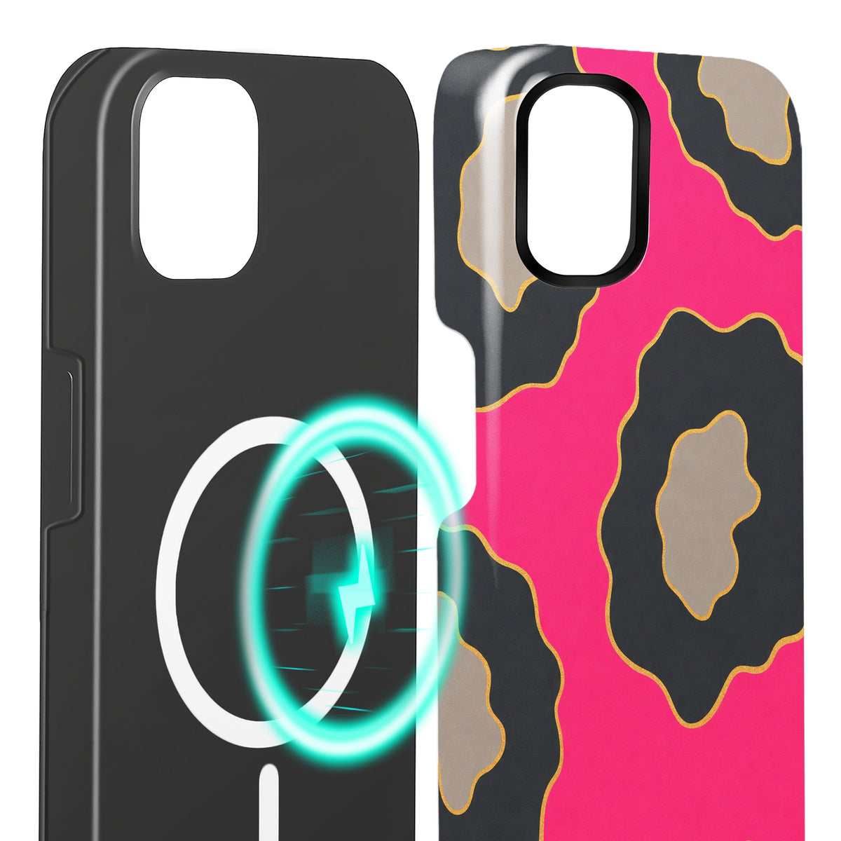 Lola - iPhone 12 Mini Hülle NALIA Protective Hülle
