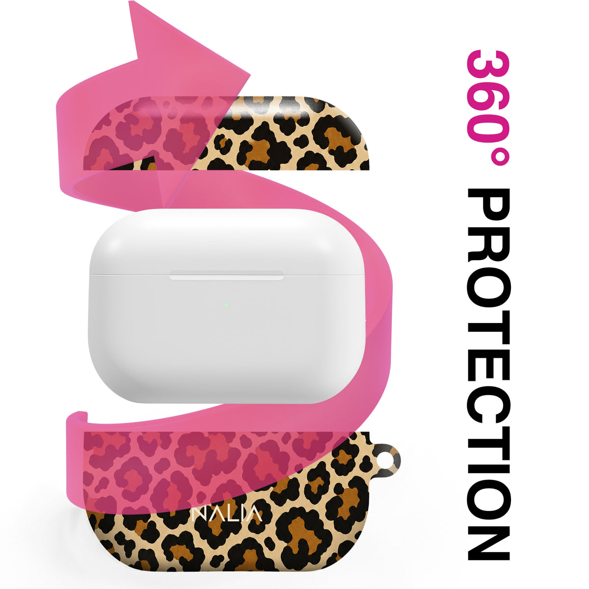 Savanna - AirPods Pro 2 Hülle NALIA Protective Hülle