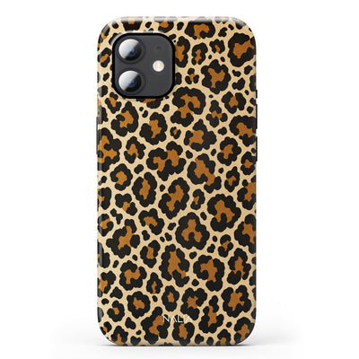 Savanna - iPhone 12 Mini Hülle NALIA Protective Hülle