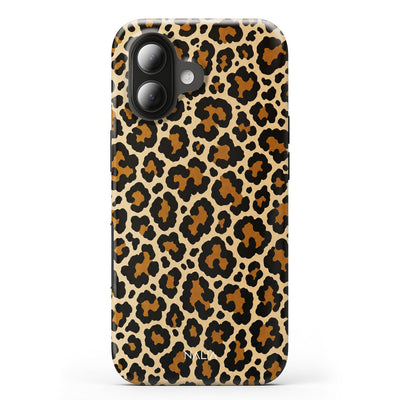 Savanna - iPhone 16 Plus Hülle NALIA Protective Hülle