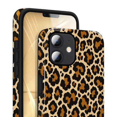 Savanna - iPhone 12 Hülle NALIA Protective Hülle
