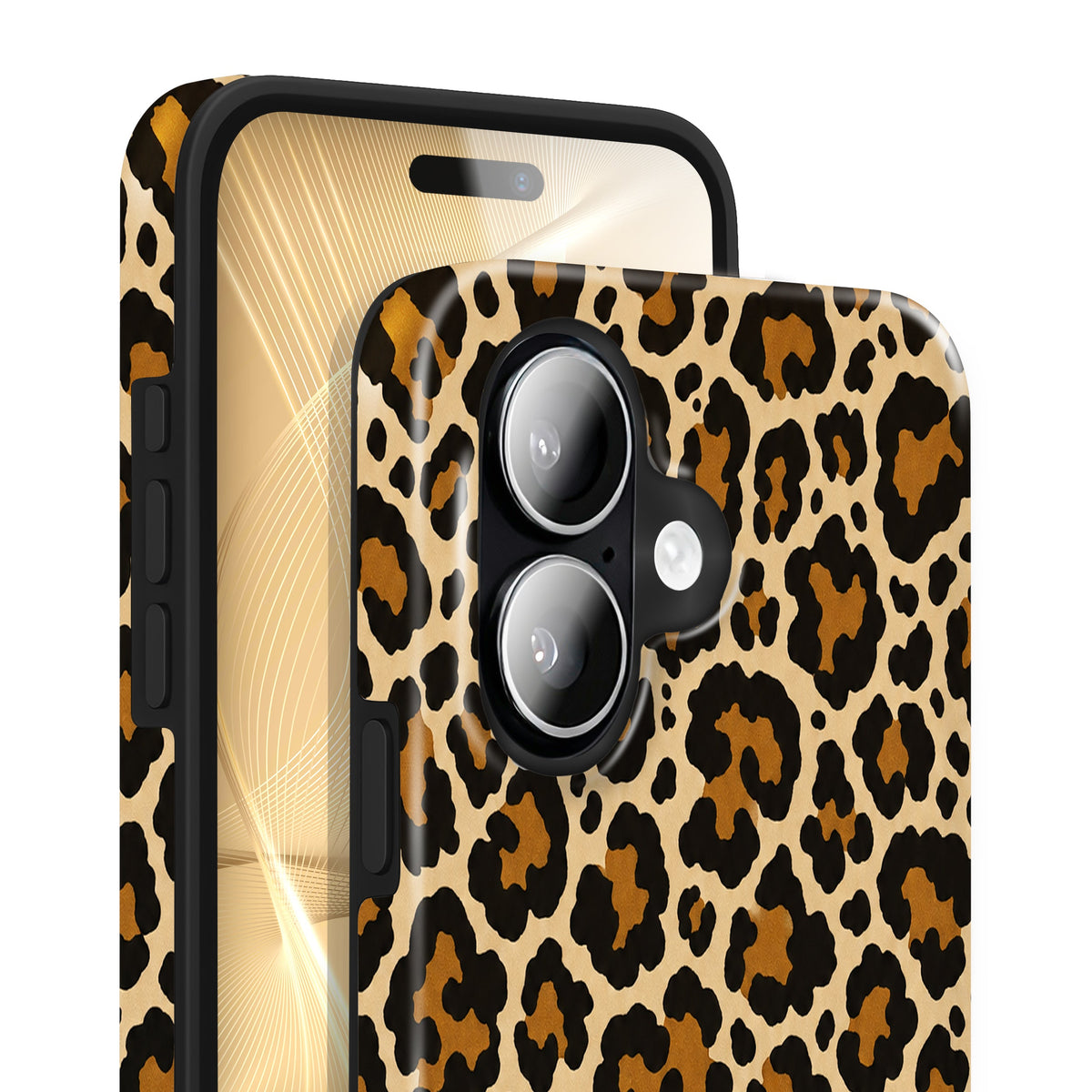 Savanna - iPhone 17 Hülle NALIA Protective Hülle