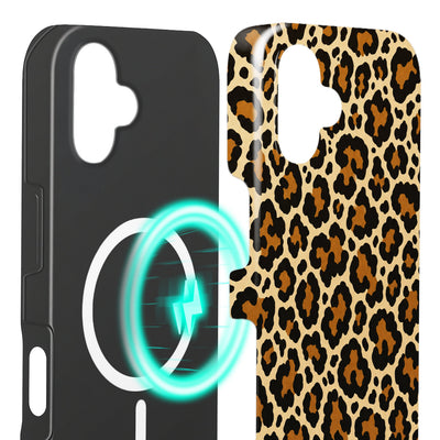 Savanna - iPhone 16 Plus Hülle NALIA Protective Hülle