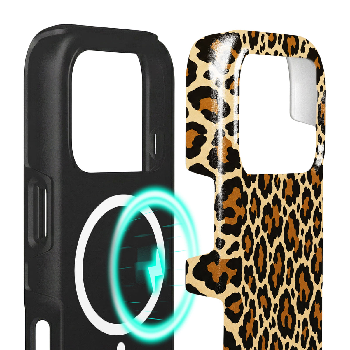 Savanna - iPhone 17 Pro Hülle NALIA Protective Hülle