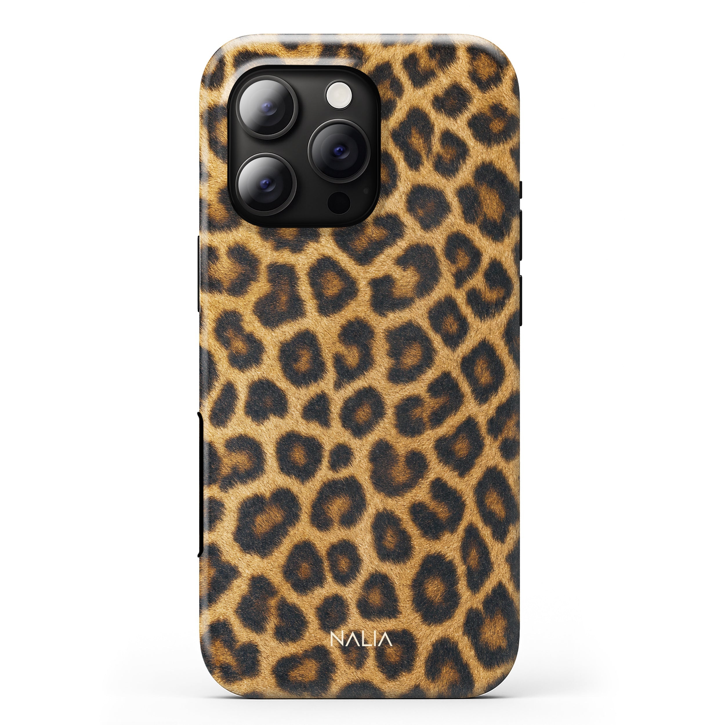 Leona - iPhone 16 Pro Hülle NALIA Protective Hülle