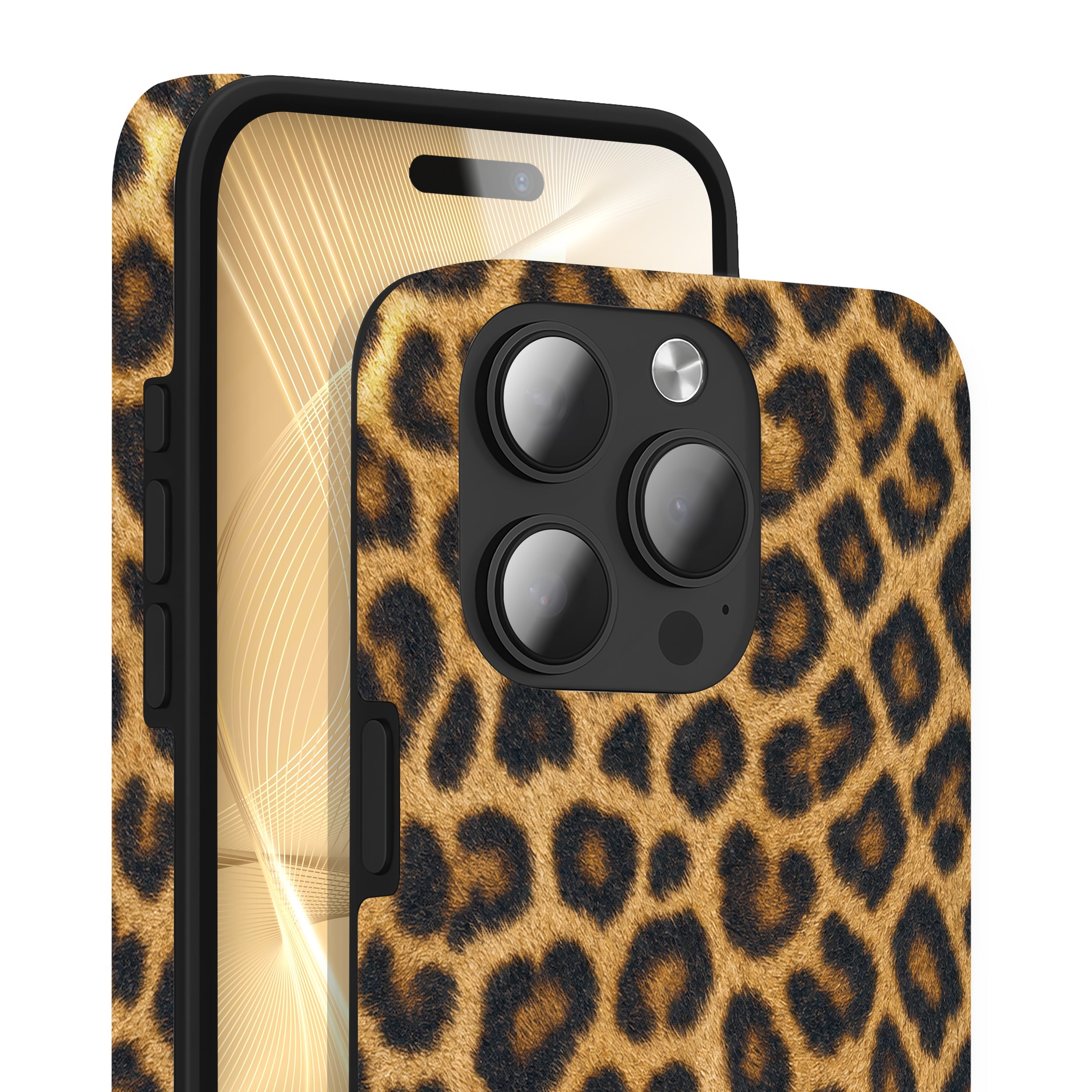 Leona - iPhone 13 Pro Max Hülle NALIA Protective Hülle