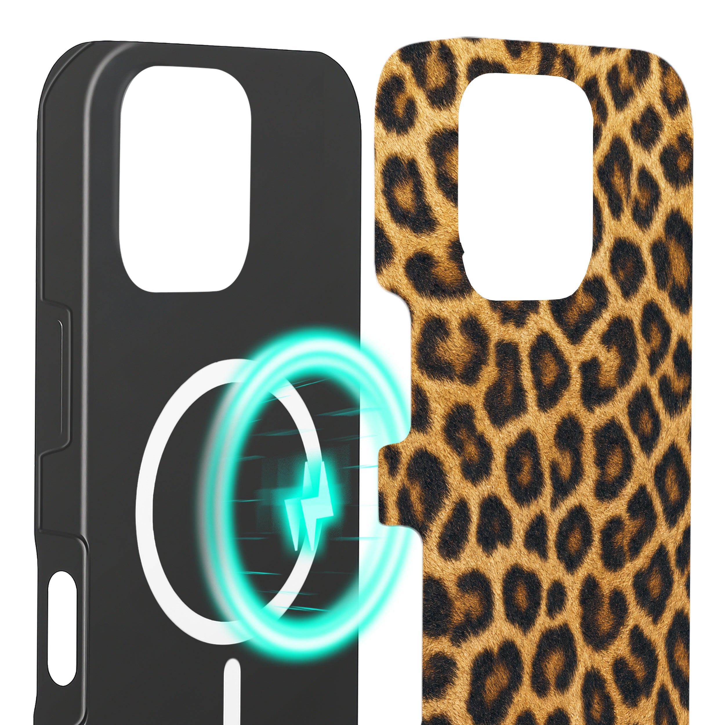 Leona - iPhone 16 Pro Hülle NALIA Protective Hülle