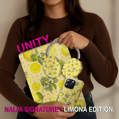 Limona - iPhone 14 Pro Hülle NALIA Tech Accessories