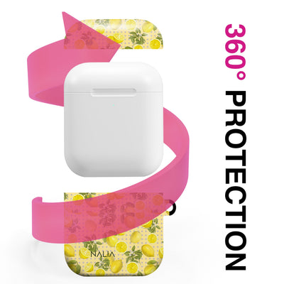 Limona - AirPods 1 / 2 Hülle NALIA Protective Hülle