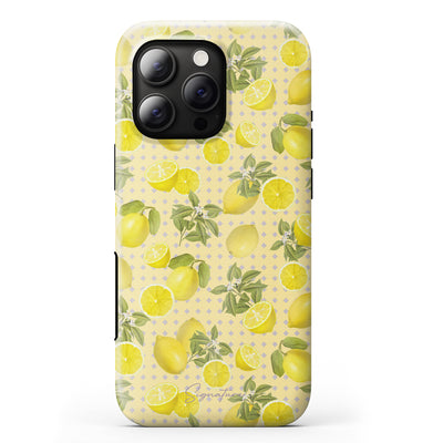 Limona - iPhone 16 Pro Hülle NALIA Protective Hülle