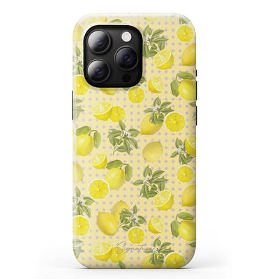 Limona - iPhone 14 Pro Max Hülle NALIA Protective Hülle
