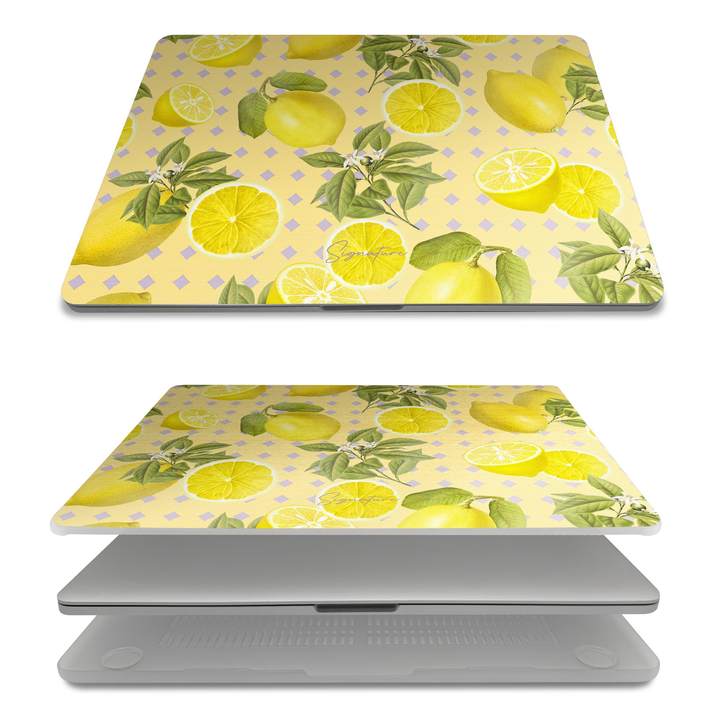 Limona - MacBook Air 13 [A3449] Hülle NALIA Protective Hülle