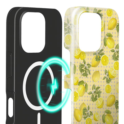 Limona - iPhone 16 Pro Max Hülle NALIA Protective Hülle