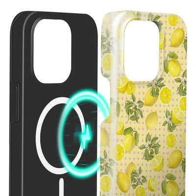 Limona - iPhone 15 Pro Max Hülle NALIA Protective Hülle
