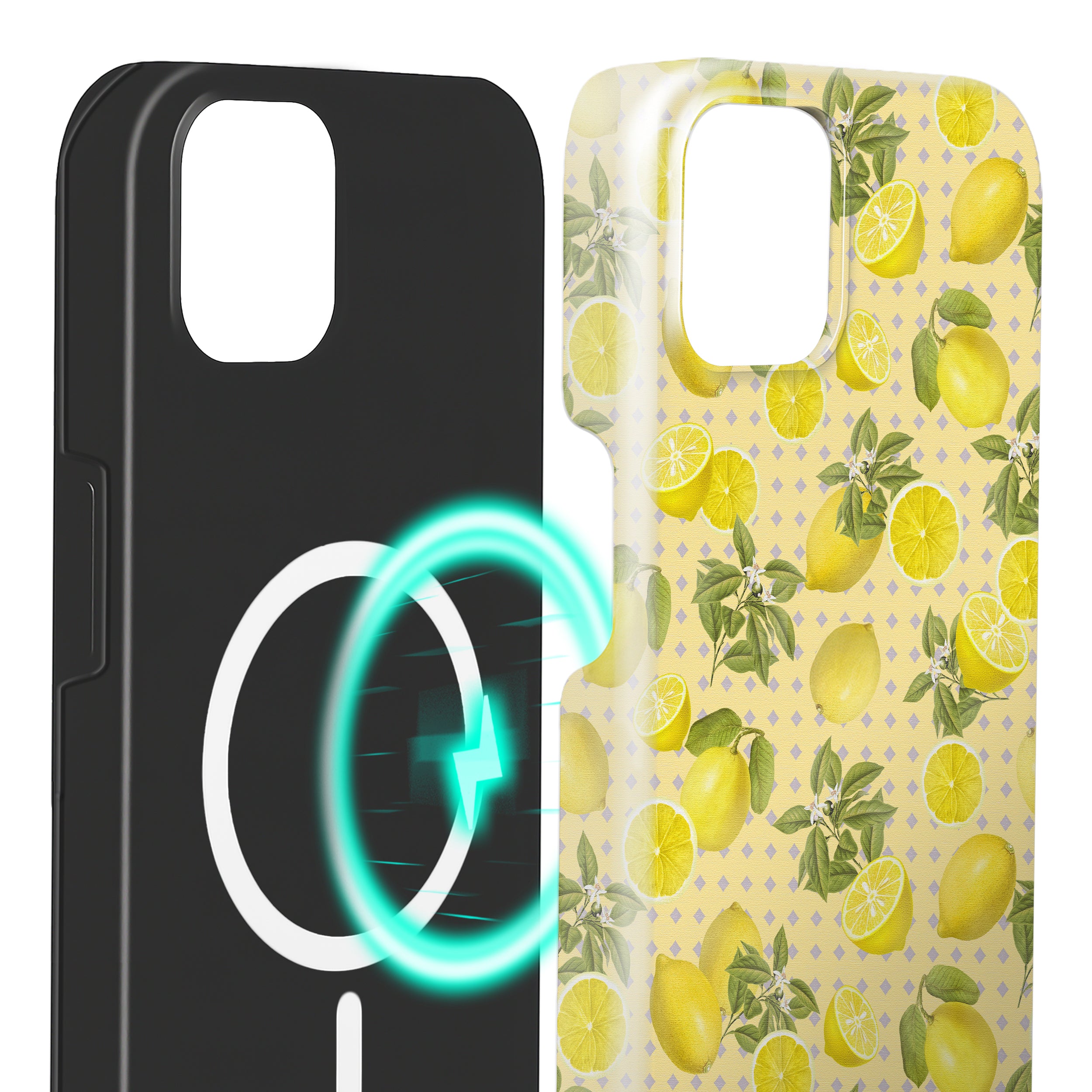 Limona - iPhone 14 Plus Hülle NALIA Tech Accessories