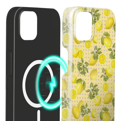 Limona - iPhone 14 Hülle NALIA Protective Hülle