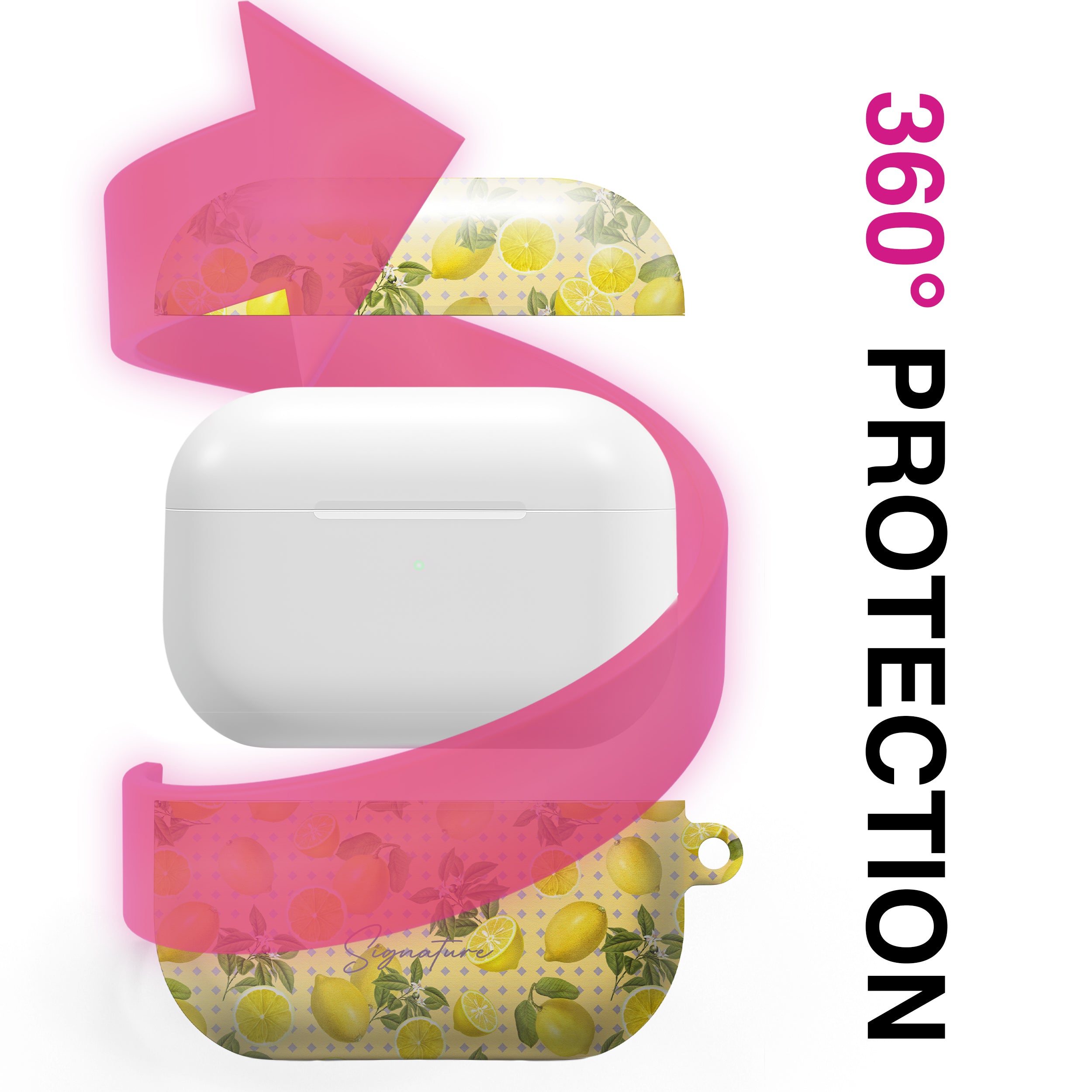 Limona - AirPods Pro Hülle NALIA Tech Accessories