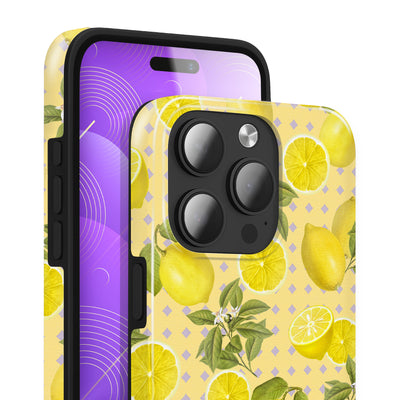 Limona - iPhone 16 Pro Hülle NALIA Protective Hülle