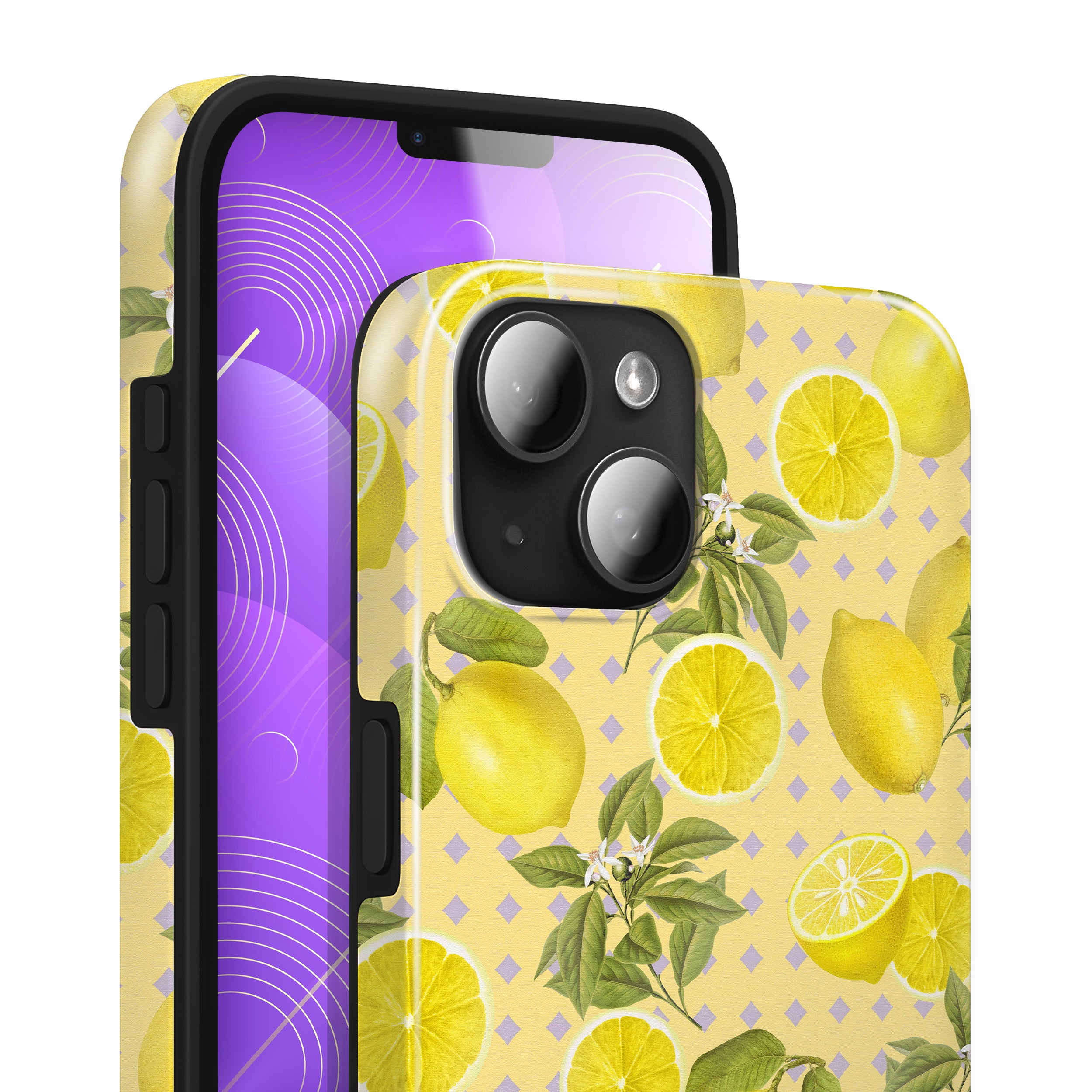 Limona - iPhone 15 Hülle NALIA Tech Accessories