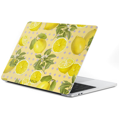 Limona - MacBook Air 15 [A3448] Hülle NALIA Protective Hülle