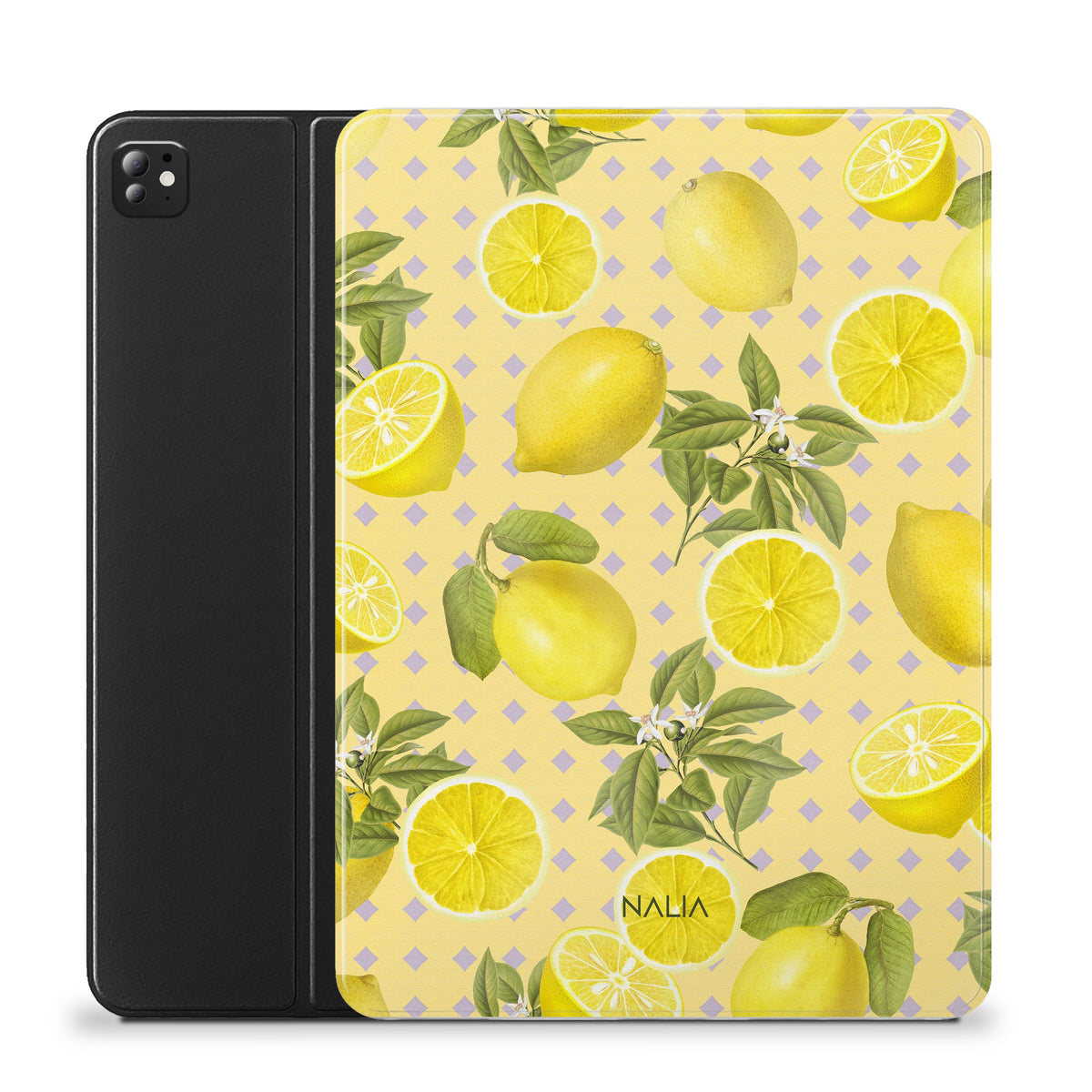 Limona - iPad Pro 13″ (M4 [2024]) Hülle NALIA Protective Hülle
