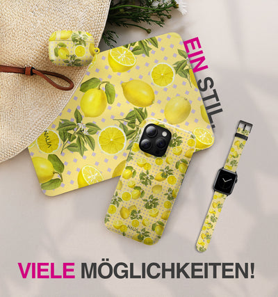 Limona - iPhone 17 Pro Hülle NALIA Protective Hülle