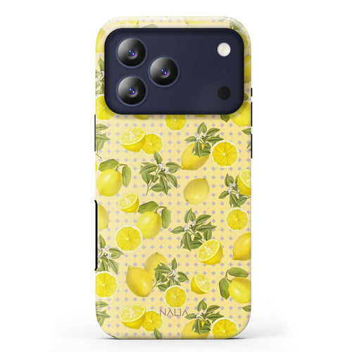 Limona Design für iPhone 17 Pro Max
