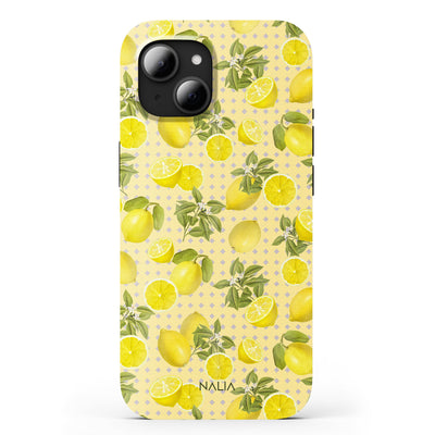Limona - iPhone 13 Mini Hülle NALIA Protective Hülle