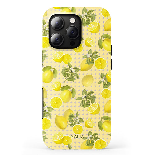 Limona Design für iPhone 16 Pro