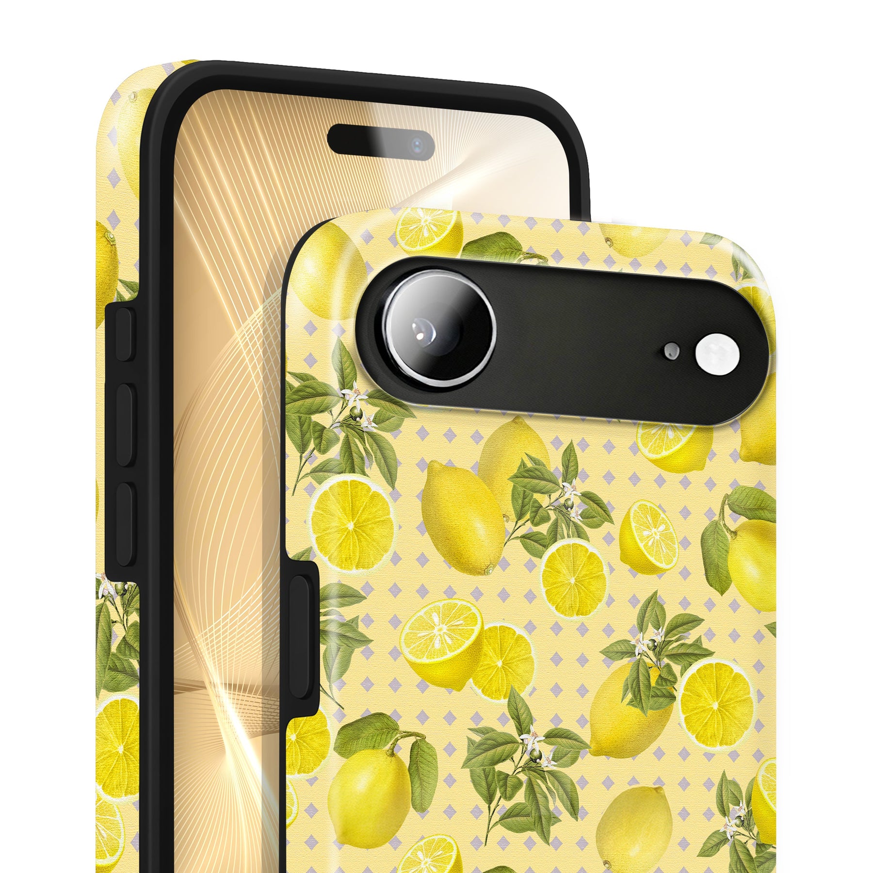 Limona - iPhone 17 Air Hülle NALIA Protective Hülle