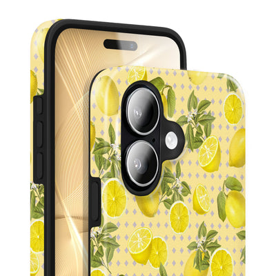 Limona - iPhone 17 Hülle NALIA Protective Hülle