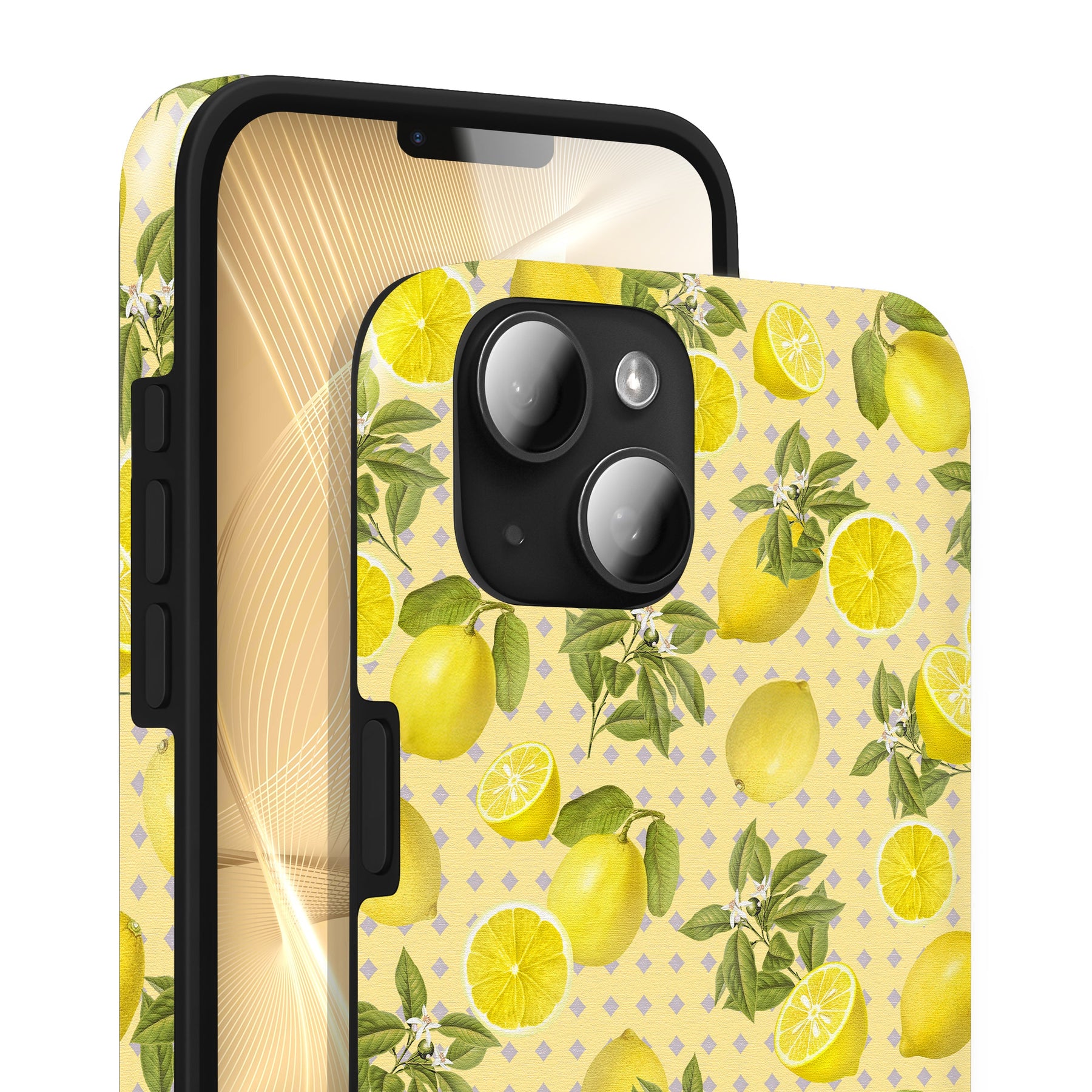 Limona - iPhone 13 Mini Hülle NALIA Protective Hülle