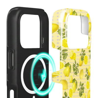 Limona - iPhone 17 Pro Hülle NALIA Protective Hülle