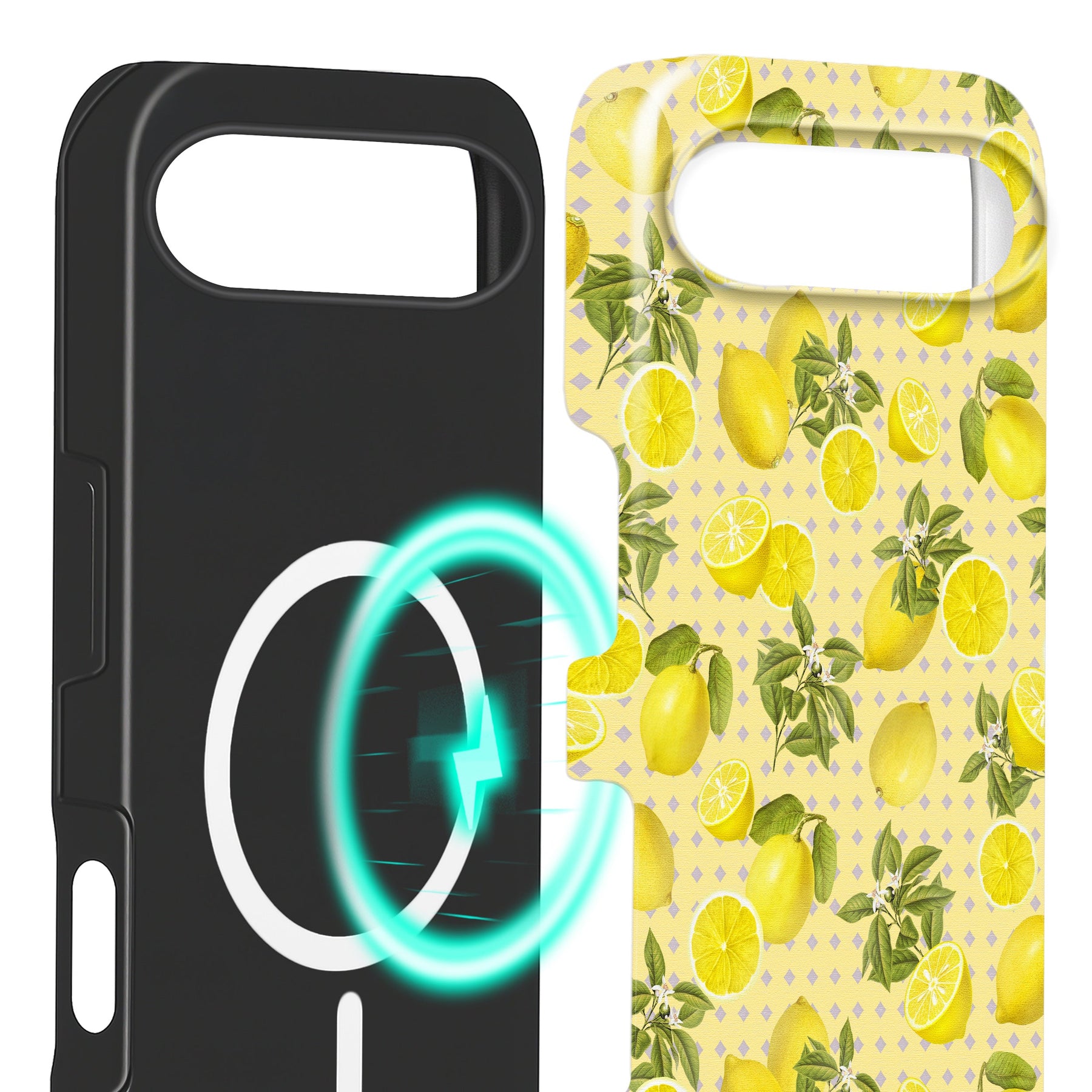 Limona - iPhone 17 Air Hülle NALIA Protective Hülle