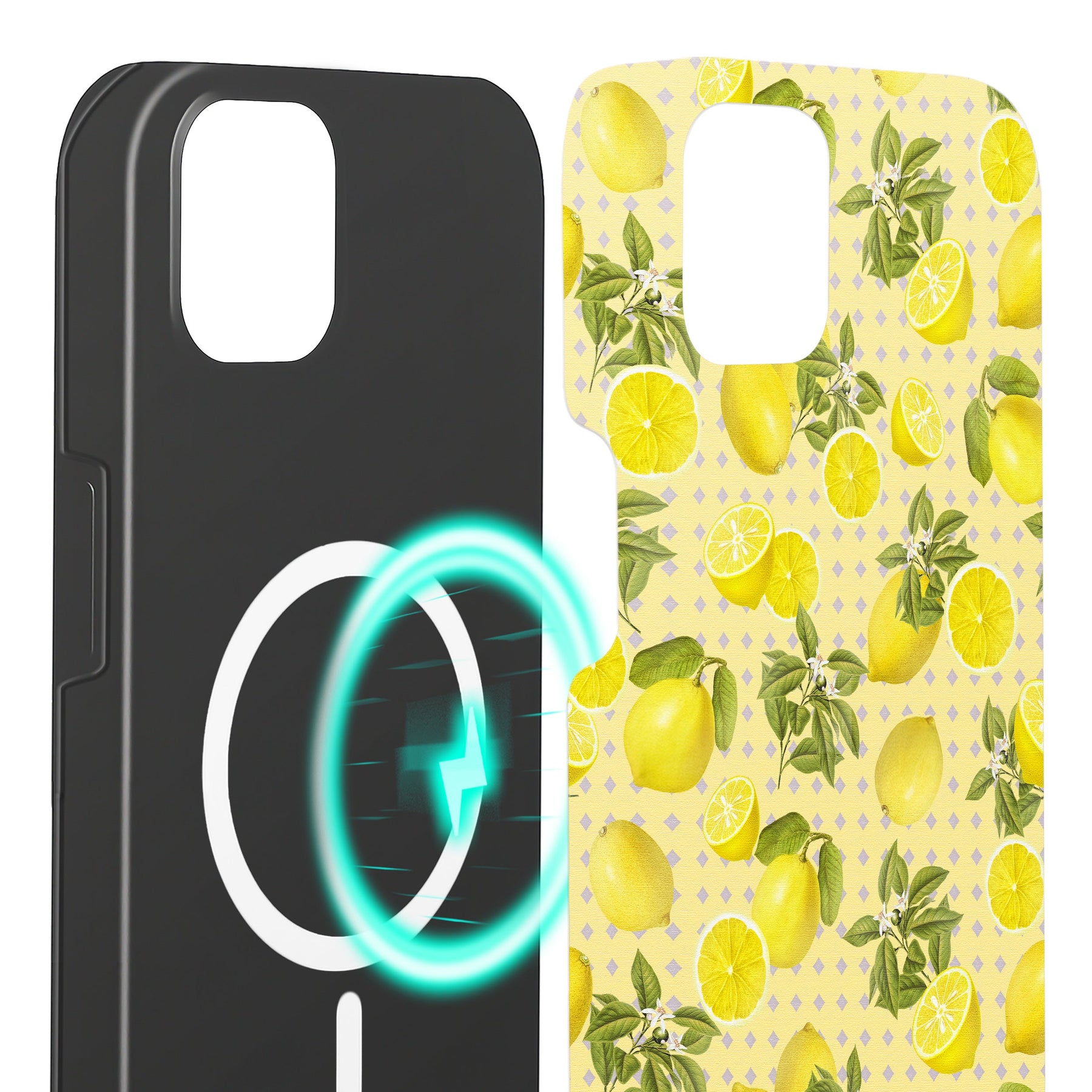 Limona - iPhone 13 Mini Hülle NALIA Protective Hülle
