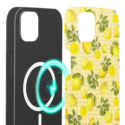 Limona - iPhone 13 Mini Hülle NALIA Protective Hülle